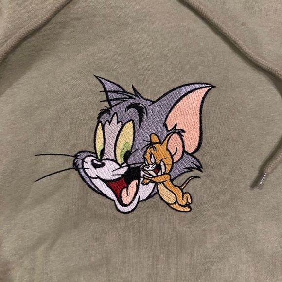 H&M Tom&Jerry sweatshirt - Picture 3 of 4